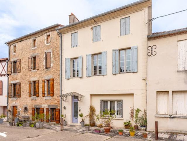 Maison vente à Le Mas-d'agenais, Lot-et-Garonne
