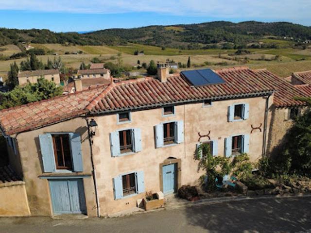 Maison vente à Les Cascars, Villelongue-d'Aude