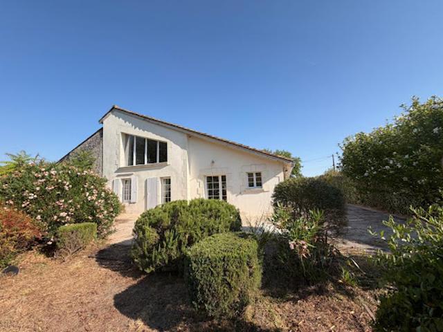 Maison vente à Jonzac, Fontaines-d'ozillac