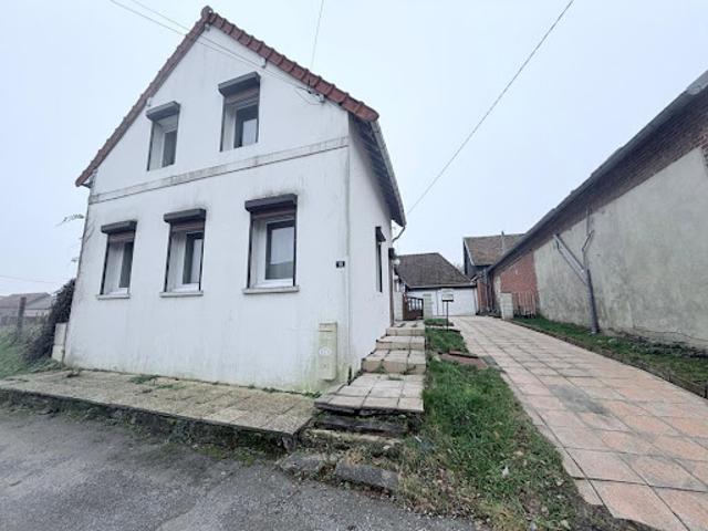 Maison vente à Saint-Quentin, Brancourt-le-grand