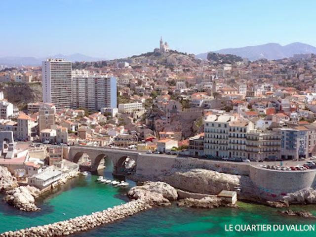 Maison vente à Marseille