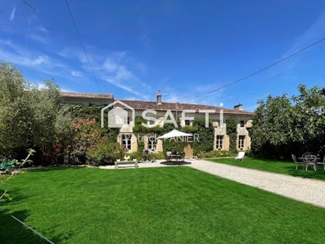 Maison vente à Saint-Jean-d'Angély, Saint-pierre-de-juillers