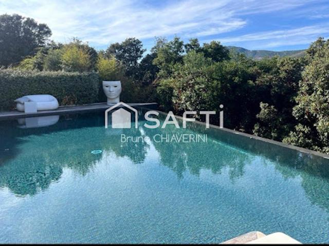 Maison vente à Ajaccio