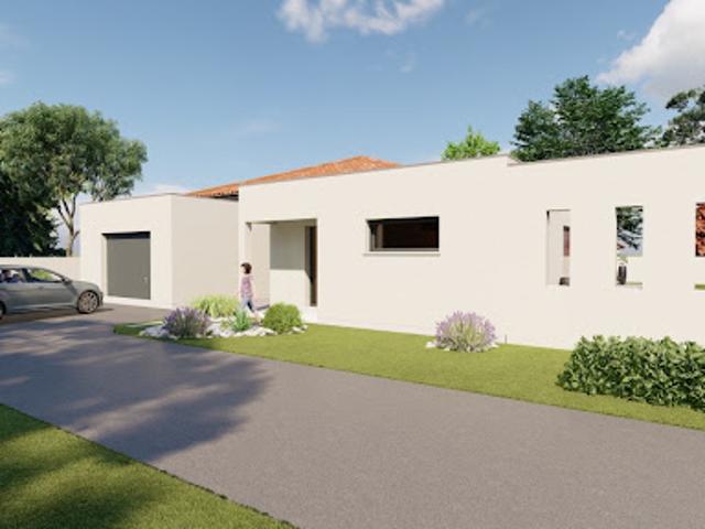 Maison vente à La Bretonne, Saint-Quentin-de-Baron