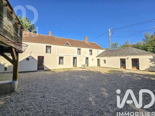 Maison vente à Montargis, Moulon