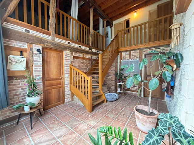 Maison vente à Bourges, Gron