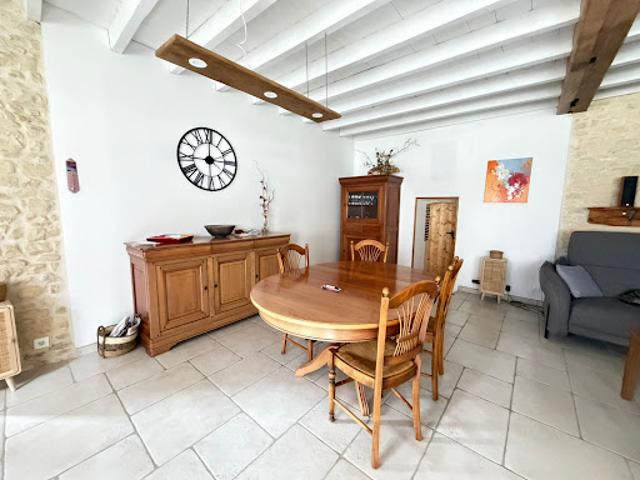 Maison vente à Bourges, Gron