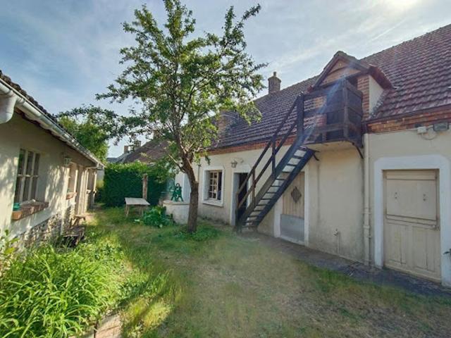 Maison vente à Romorantin-Lanthenay, Selles-saint-denis