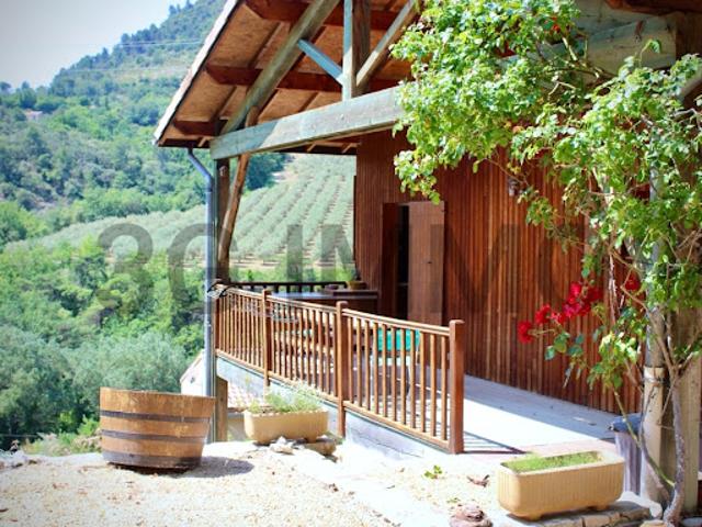 Maison vente à Aubres, La Bégude