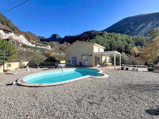 Maison vente à Nice, Rigaud