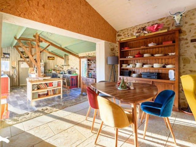 Maison vente à Mont-de-Marsan, Castelnau-tursan