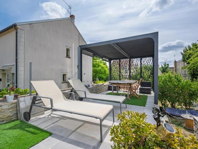 Maison vente à Gondoles Sud, Choisy-le-Roi