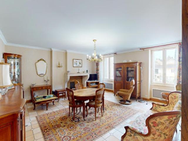 Maison vente à Chalon-sur-Saône, Givry
