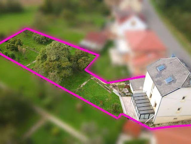 Maison vente à Thionville, Kuntzig