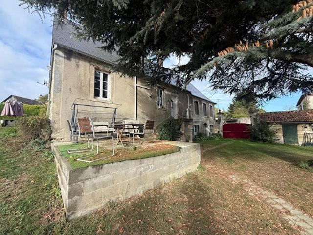 Maison vente à Royaucourt, Royaucourt-et-Chailvet