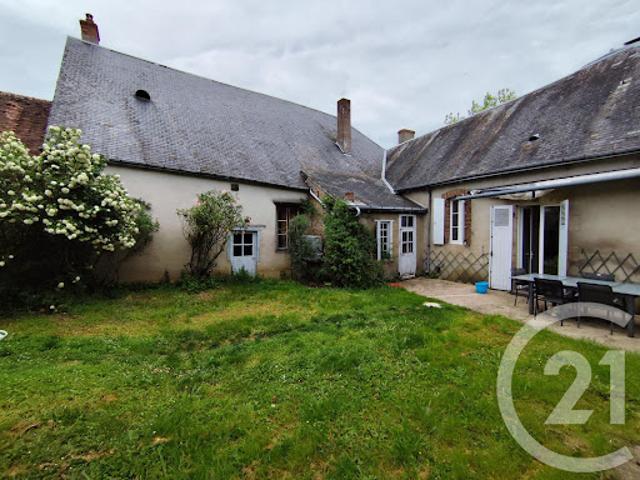 Maison vente à La Châtre, Sainte-sévère-sur-indre