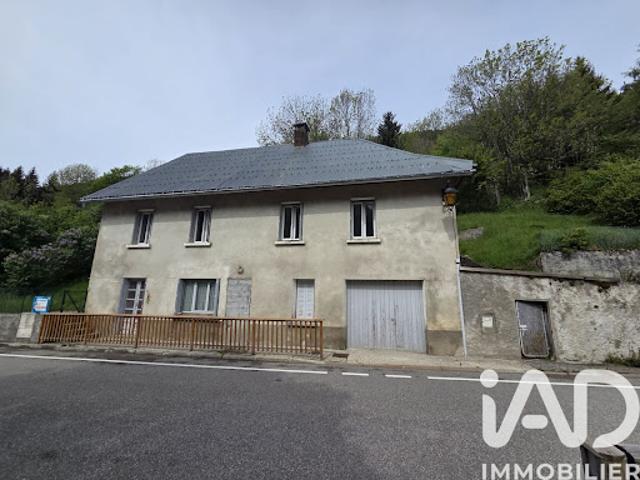 Maison vente à Grenoble, Allemond
