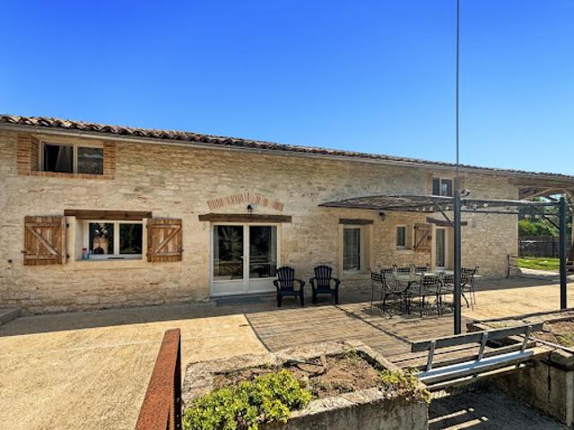 Maison vente à Saint-Hugues, Puylaroque