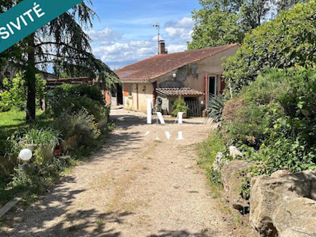 Maison vente à Toulouse, Villemur-sur-tarn