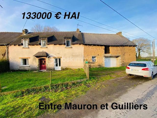 Maison vente à Pontivy, Bretagne