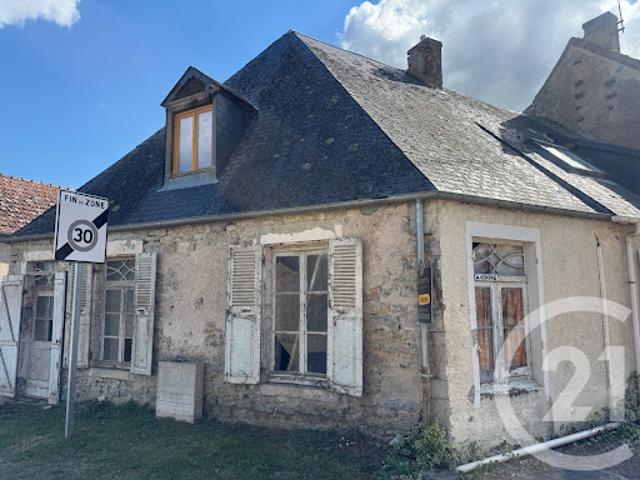 Maison vente à Château-Chinon (Ville), Aunay-en-bazois