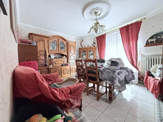 Maison vente à Vervins, Le Nouvion-en-thiérache