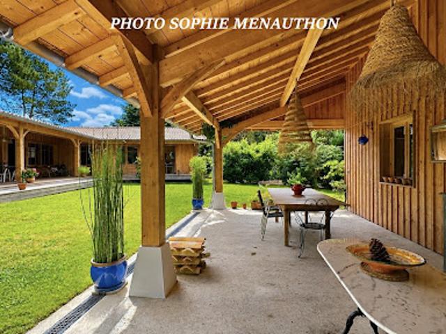 Maison vente à Minjouat, Magescq