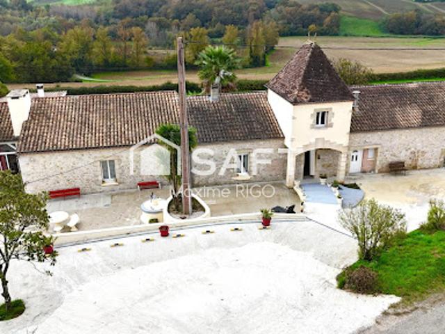 Maison vente à Marmande, Nouvelle-Aquitaine