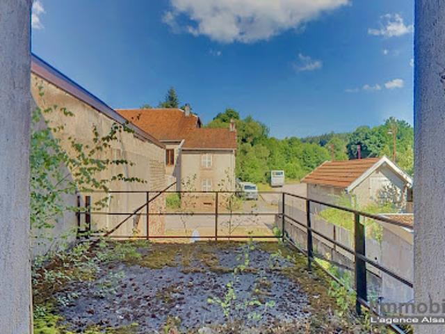 Maison vente à Saint-Dié-des-Vosges, Provenchères-sur-fave