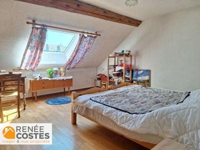 Maison vente à Nantua, Bellegarde-sur-valserine