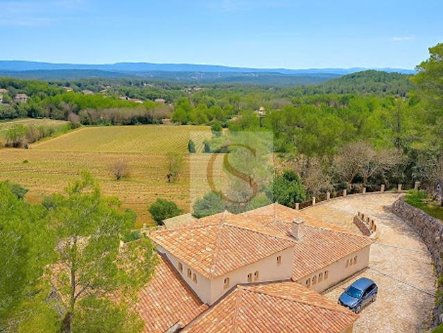 Maison vente à Brignoles, Le Thoronet