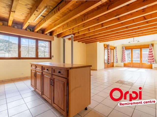 Maison vente à Épinal, Le Val-d'ajol
