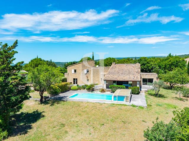 Ferme vente à Apt, Gordes