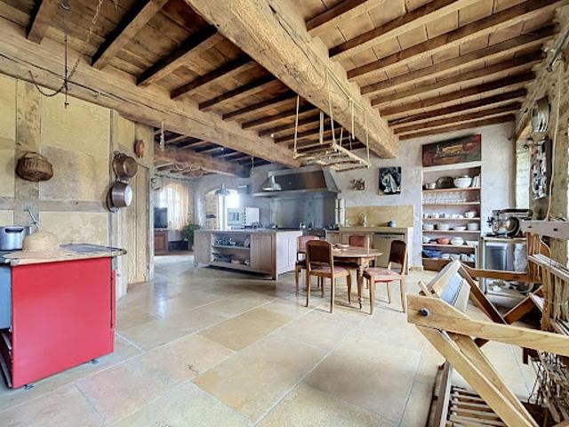 Maison vente à Antigny-la-Ville, Côte-d'Or