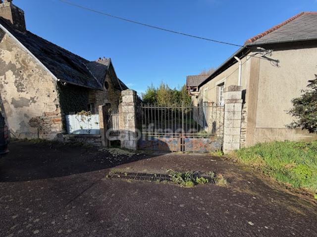 Maison vente à Châteaulin, Bretagne
