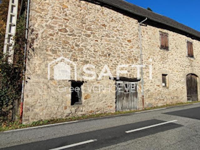 Maison vente à Corrèze, Brousse