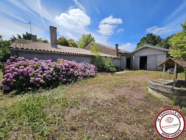 Maison vente à Saint-trojan, Birol