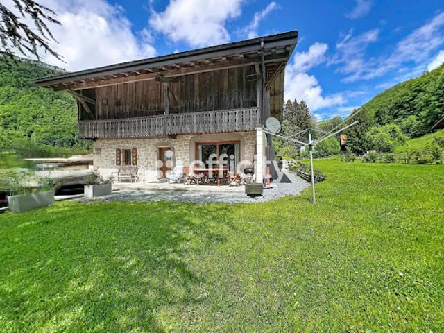 Maison vente à Bonneville, Mégevette