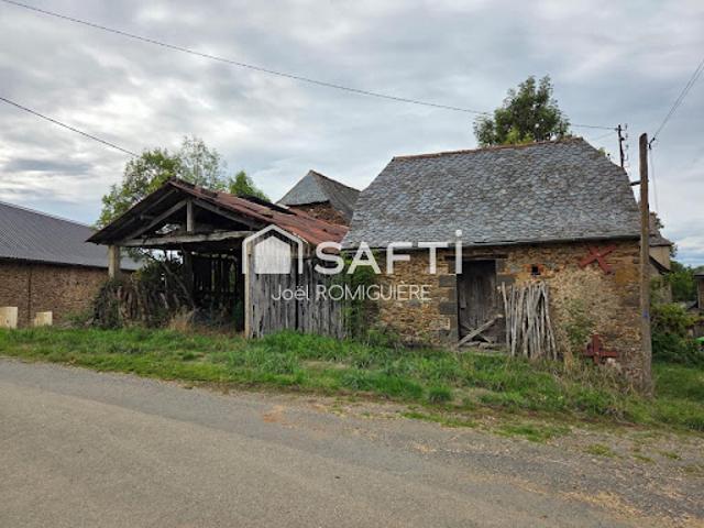 Maison vente à Villefranche-de-Rouergue, Almont-les-junies