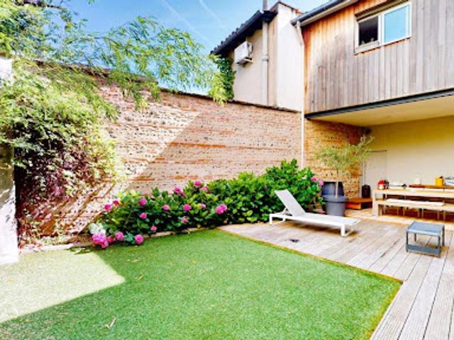 Maison vente à Toulouse