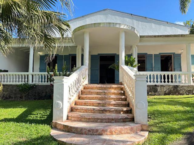 Villa vente à Guadeloupe