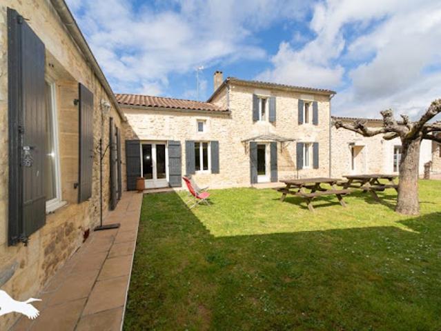Maison vente à Blaye, Fours