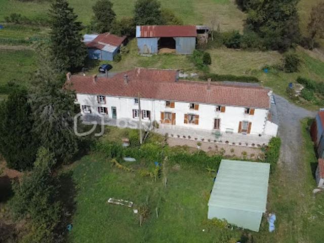 Maison vente à Bressuire, Neuvy-bouin