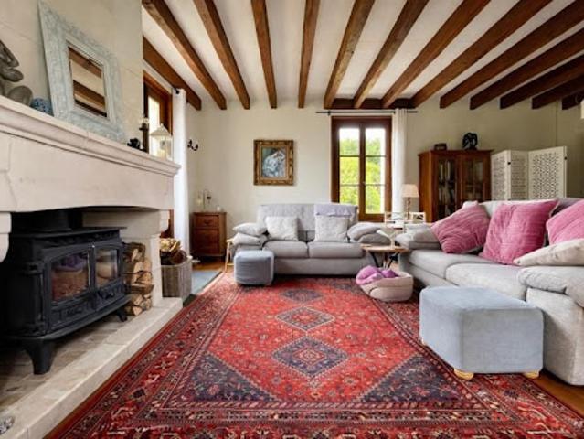 Maison vente à Romorantin-Lanthenay, Faverolles-sur-cher