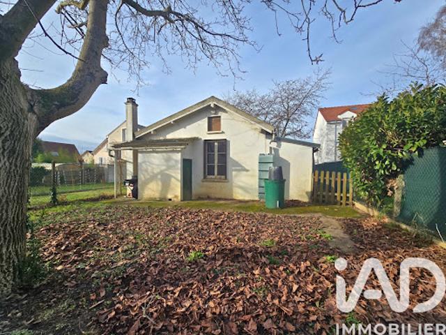 Maison vente à Palaiseau, Villemoisson-sur-orge