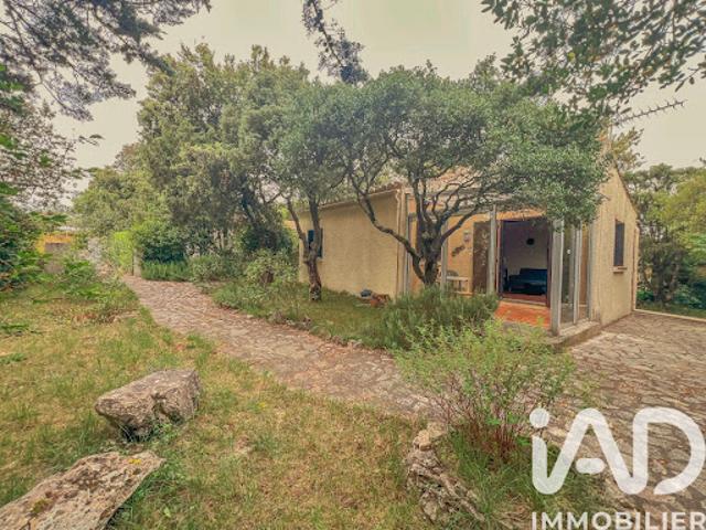 Maison vente à Alès, Méjannes-le-clap