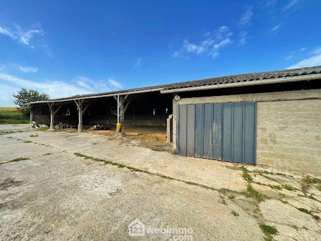 Maison vente à Malnoue, Soulaines-sur-Aubance