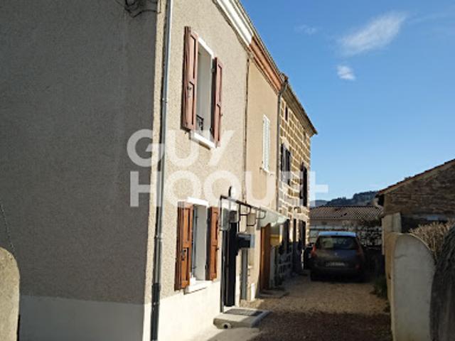 Maison vente à Langeac