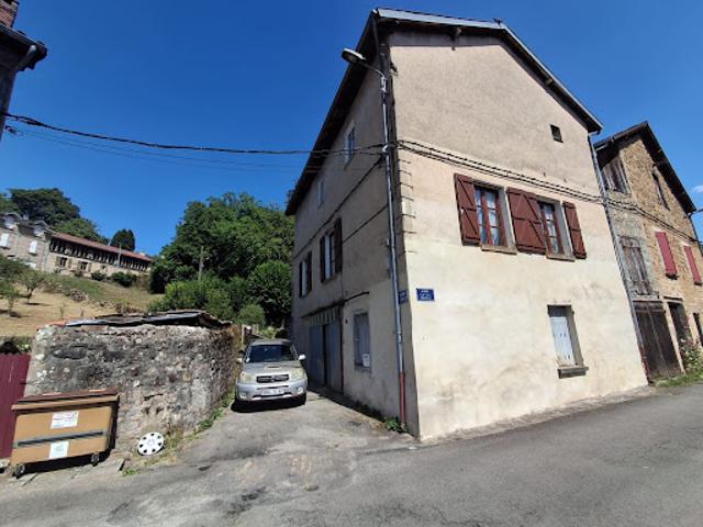 Maison vente à Limoges, Eymoutiers