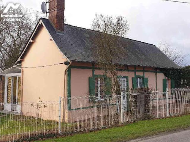 Maison vente à Dieppe, Richemont